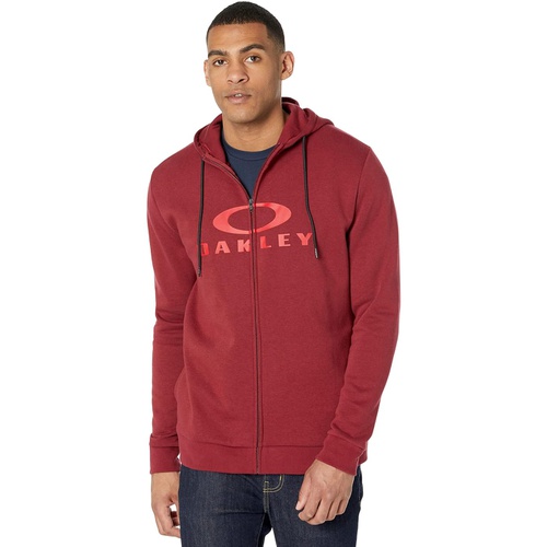 오클리 Oakley Bark Full Zip Hoodie 2.0