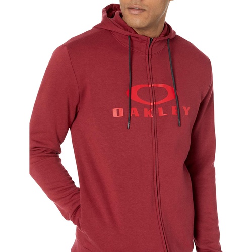 오클리 Oakley Bark Full Zip Hoodie 2.0