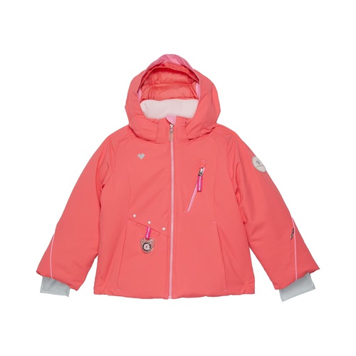  Obermeyer Kids Cara Mia Jacket (Toddleru002FLittle Kidsu002FBig Kids)