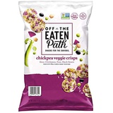 Off The Eaten Path Chickpea Veggie Crisps (19 Oz.), 19 Oz