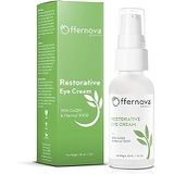 Offernova Restorative Eye Cream - Crema para los Ojos Restauradora - Minimize dark circles eye bags and crows feet