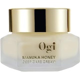 [Ogi] Manuka Honey Deep Care Cream | Anti Aging Face Cream | Anti Wrinkle Cream | Wrinkle Cream for Women | Day Cream and Night Cream | Brightening Cream | 50ml/1.69oz