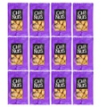 Oh! Nuts Macadamia Nuts 1.5oz Serving Size Grab and Go Nuts Snack pack | Roasted Salted Macadamias Individual Portions Snack Pack