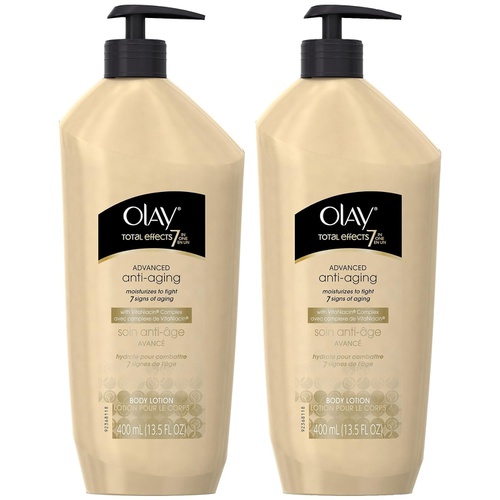  Olay Total Effects Body Lotion - 13.5 oz - 2 pk