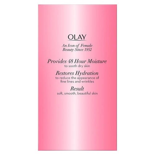  Face Moisturizer by Olay, Active Hydrating Beauty Moisturizing Lotion, 6 fl oz (Pack of 2)