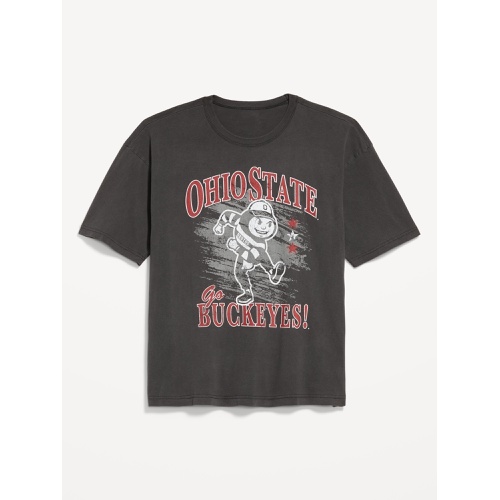 올드네이비 Oldnavy Ohio State Vintage T-Shirt Hot Deal