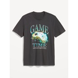 Oldnavy Crew-Neck Graphic T-Shirt