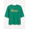 Oldnavy Football-Style Graphic T-Shirt Hot Deal