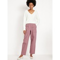 Oldnavy High-Waisted Pulla Utility Pants