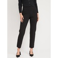 Oldnavy Extra High-Waisted Stevie Straight Pants Hot Deal