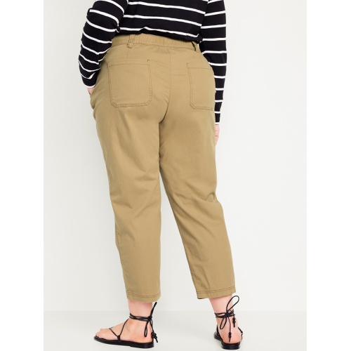 올드네이비 Oldnavy High-Waisted OGC Chino Pants Hot Deal