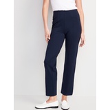 Oldnavy Extra High-Waisted Stevie Straight Pants Hot Deal