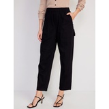 Oldnavy High-Waisted Pulla Utility Pants
