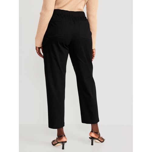 올드네이비 Oldnavy High-Waisted Pulla Utility Pants