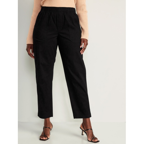 올드네이비 Oldnavy High-Waisted Pulla Utility Pants