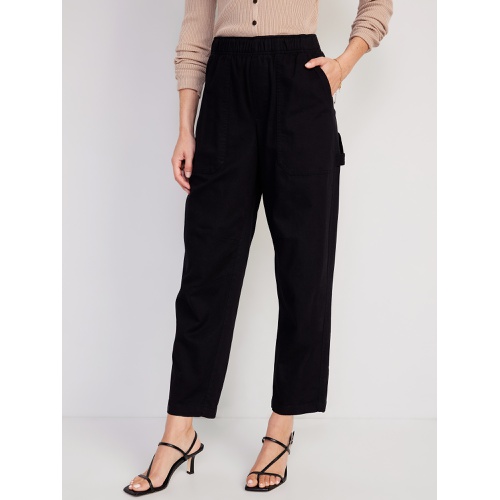 올드네이비 Oldnavy High-Waisted Pulla Utility Pants