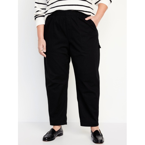 올드네이비 Oldnavy High-Waisted Pulla Utility Pants