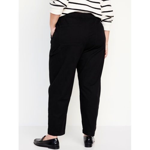 올드네이비 Oldnavy High-Waisted Pulla Utility Pants