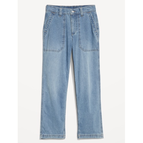 올드네이비 Oldnavy High-Waisted OGC Chino Pants Hot Deal