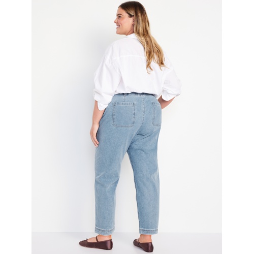 올드네이비 Oldnavy High-Waisted OGC Chino Pants Hot Deal