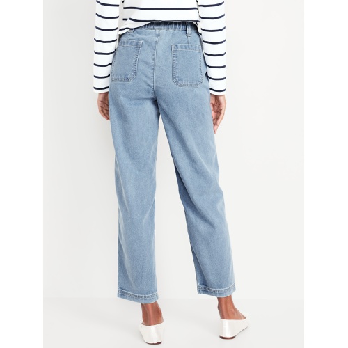 올드네이비 Oldnavy High-Waisted OGC Chino Pants Hot Deal