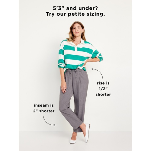 올드네이비 Oldnavy High-Waisted OGC Chino Pants Hot Deal
