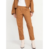 Oldnavy High-Waisted Pulla Utility Pants