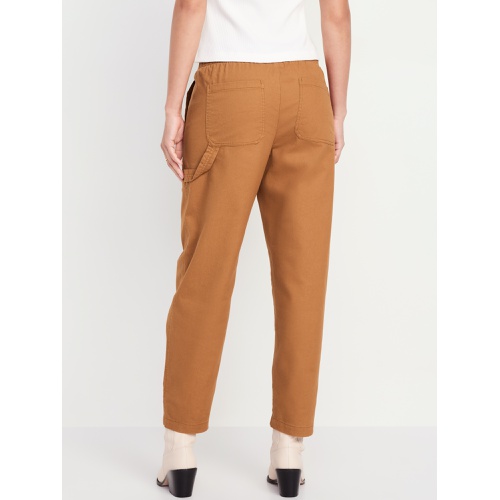 올드네이비 Oldnavy High-Waisted Pulla Utility Pants