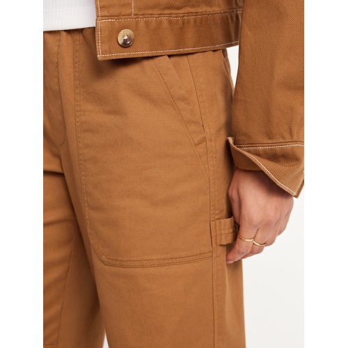 올드네이비 Oldnavy High-Waisted Pulla Utility Pants
