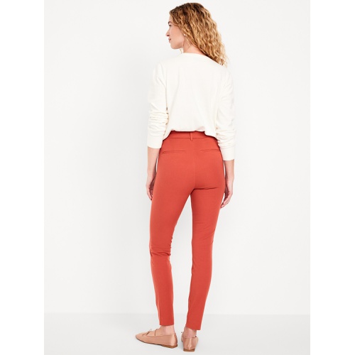 올드네이비 Oldnavy High-Waisted Pixie Skinny Ankle Pants