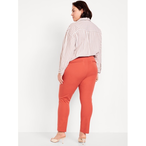 올드네이비 Oldnavy High-Waisted Pixie Skinny Ankle Pants
