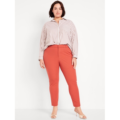 올드네이비 Oldnavy High-Waisted Pixie Skinny Ankle Pants