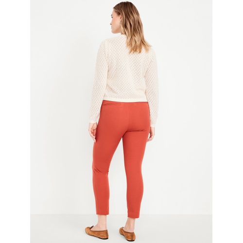 올드네이비 Oldnavy High-Waisted Pixie Skinny Ankle Pants