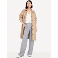 Oldnavy Extra High-Waisted Linen-Blend Taylor Wide-Leg Trouser Pants