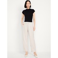 Oldnavy High-Waisted Billie Straight Trouser