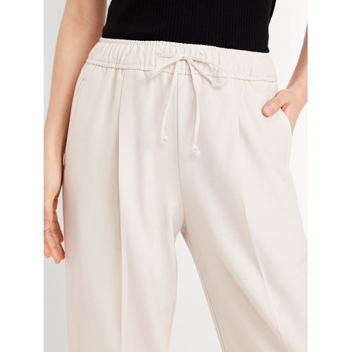 올드네이비 Oldnavy High-Waisted Billie Straight Trouser
