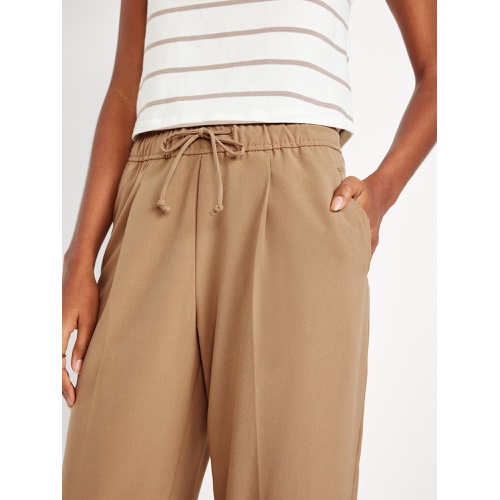 올드네이비 Oldnavy High-Waisted Billie Straight Trouser
