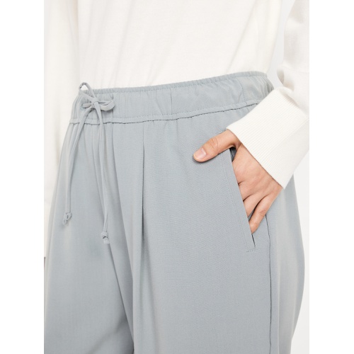 올드네이비 Oldnavy High-Waisted Billie Straight Trouser