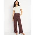 Oldnavy High-Waisted Playa Wide-Leg Pants