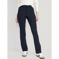 Oldnavy High-Waisted Pixie Flare Pants