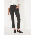 Oldnavy High-Waisted Pixie Straight Pants