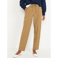 Oldnavy High-Waisted Billie Straight Trouser