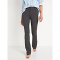 Oldnavy High-Waisted Pixie Flare Pants