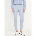 Oldnavy High-Waisted Pixie Skinny Ankle Pants
