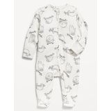 OldNavy 2-Way-Zip Sleep & Play Footed One-Piece for Baby