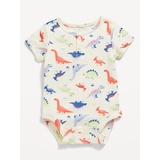OldNavy Short-Sleeve Henley Bodysuit for Baby