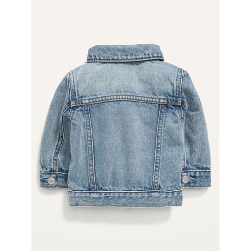 올드네이비 OldNavy Unisex Light-Wash Jean Jacket for Baby