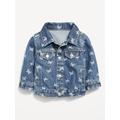 OldNavy Printed Trucker Jean Jacket for Baby