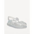 OldNavy Jelly Fisherman Sandals for Baby