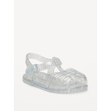 OldNavy Jelly Fisherman Sandals for Baby